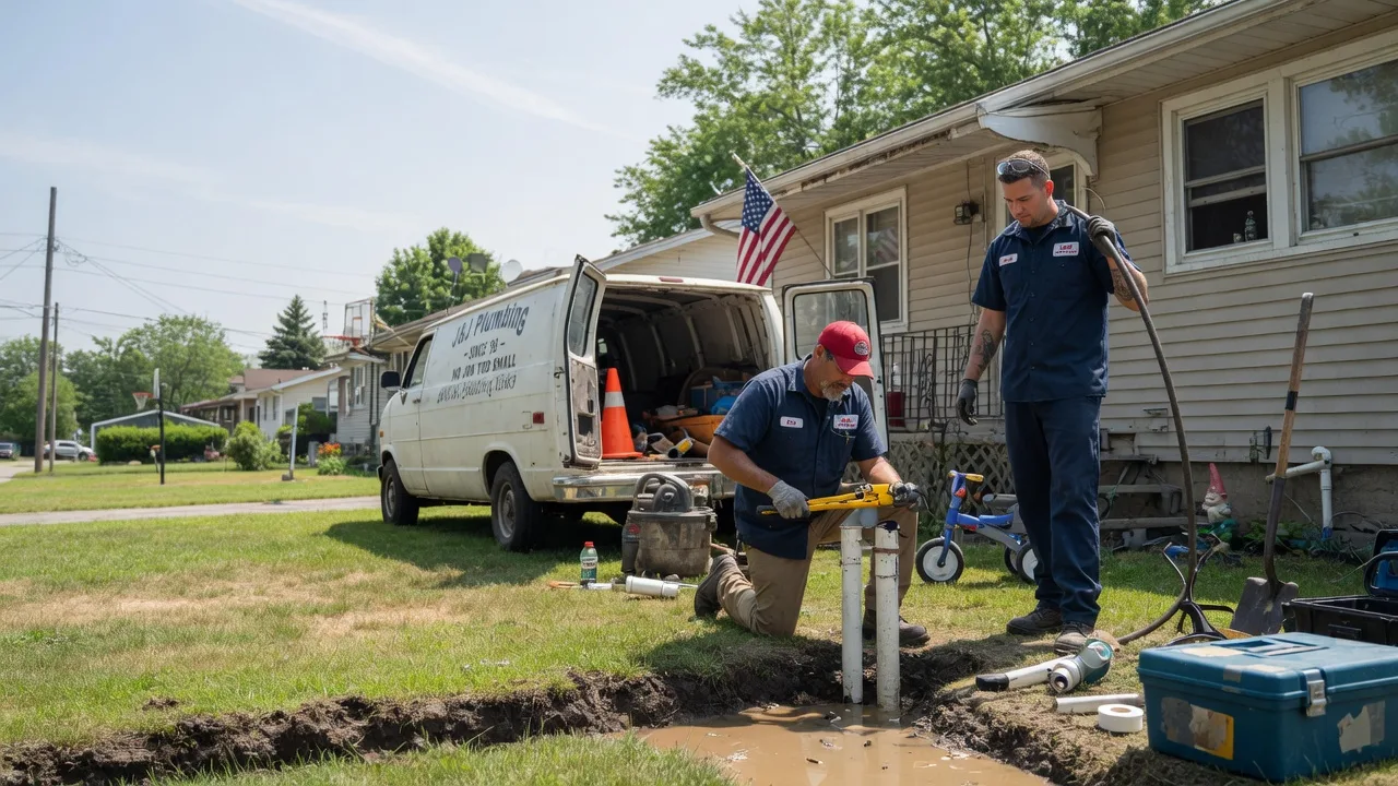 Sump Pump Repair in Fair Play, SC near me